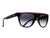 Óculos de Sol Evoke Evk 07 A09 Black Pink/ Gray Degradê