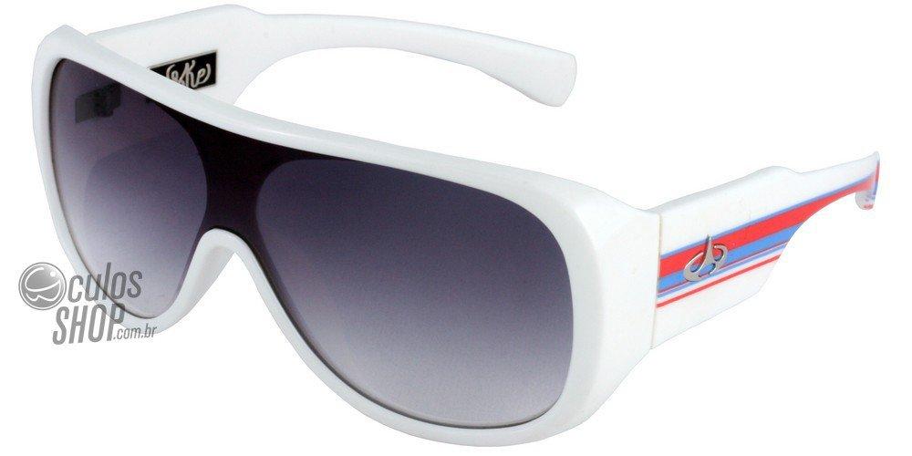 Óculos de Sol Evoke Amplifier Aviator Speed Turtle/ Brown Degradê