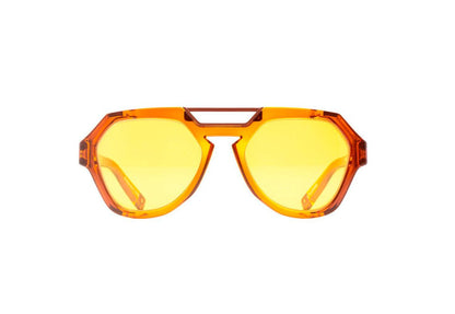 Evoke Avalanche Yago Dora YD02 Crystal Ambar Caramel/ Yellow UNICO