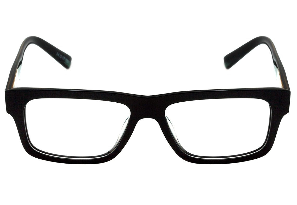 Evoke Awake H01 Black Shine Marble - Lente 5,4 cm  - Grau