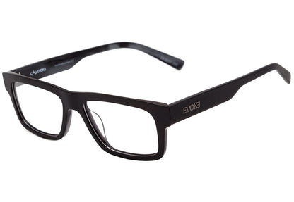 Evoke Awake H02 Black Matte Marble Lente 5,4 cm  - Grau