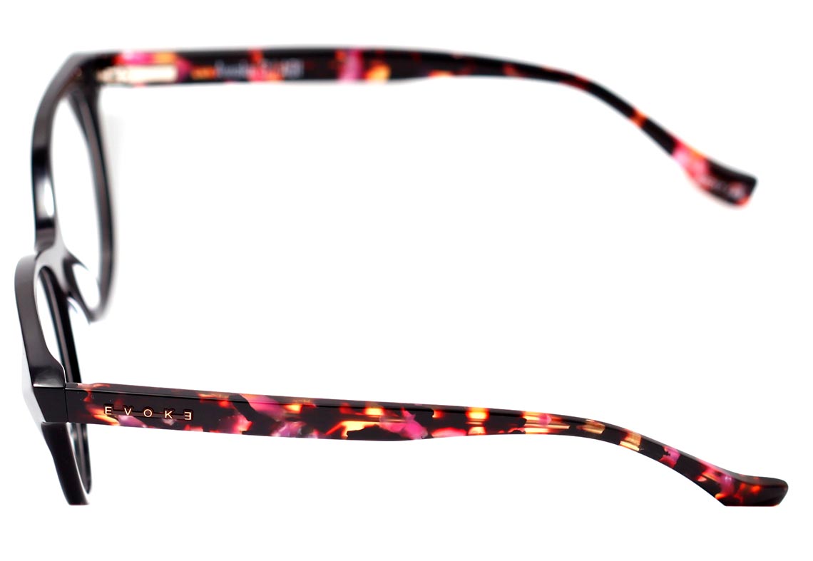 Evoke Awake 3 A01 Black Shine - Lente 5,3 cm  - Grau