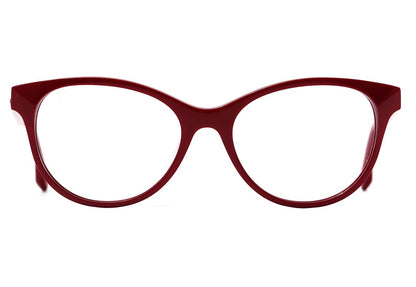Óculos de Grau Evoke Awake 3 D01 Red Shine - Lente 5,3 cm