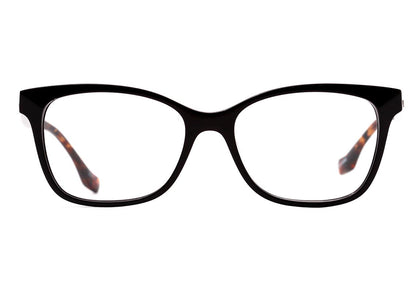 Óculos de Grau Evoke Awake 4 A01 Black Shine Temple Turtle - Lente 5,5 cm