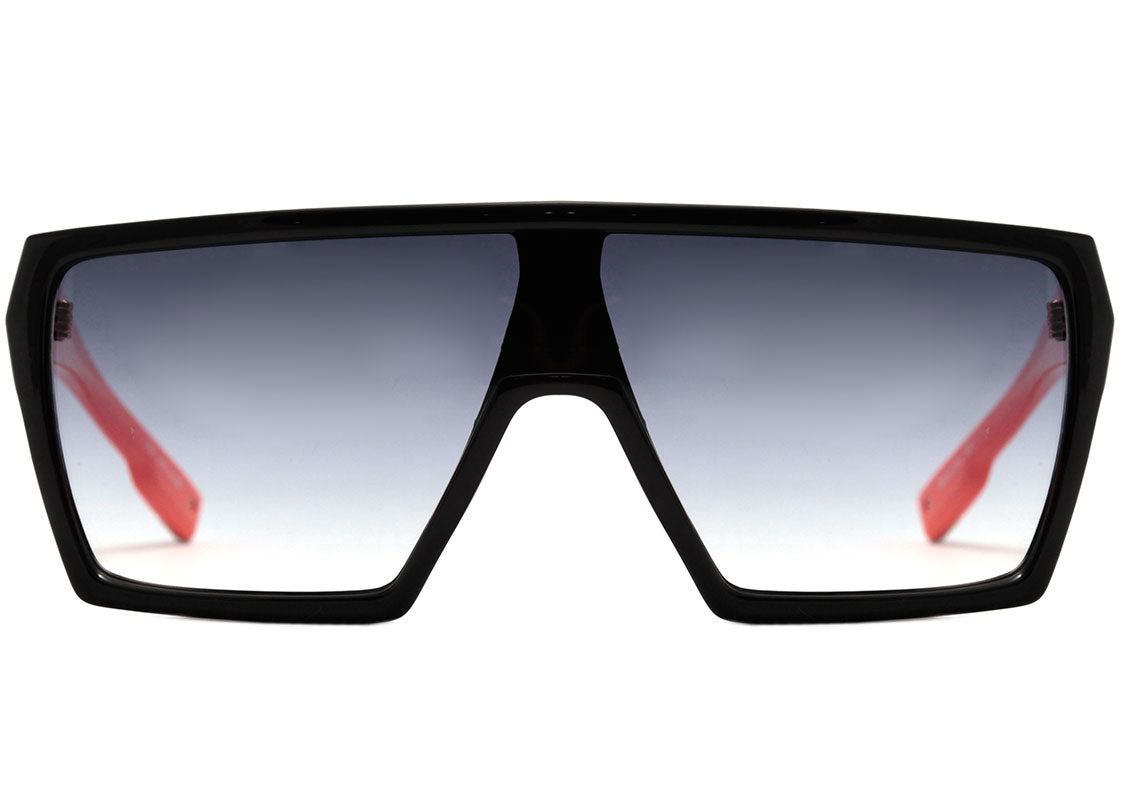 EVOKE BIONIC -  ALFA - A08 Black Shine Damask/ Gray Gradient UNICO