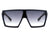 Óculos de Sol Evoke Bionic Beta - Gray Crystal/ Gray