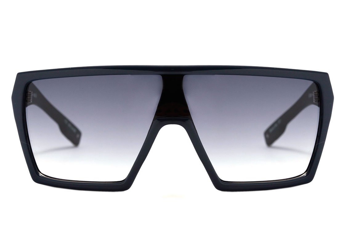 Evoke Bionic Alfa D01 Blue Shine Black / Gray Gradient Unico - Lente 13,8 cm  - Sol
