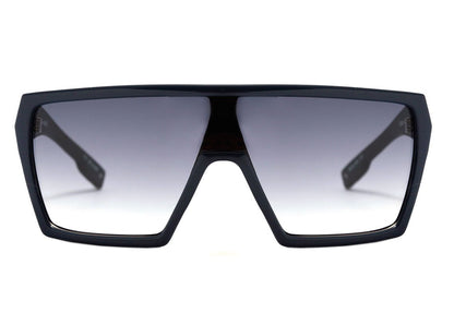 Evoke Bionic Alfa D01 Blue Shine Black / Gray Gradient Unico - Lente 13,8 cm  - Sol