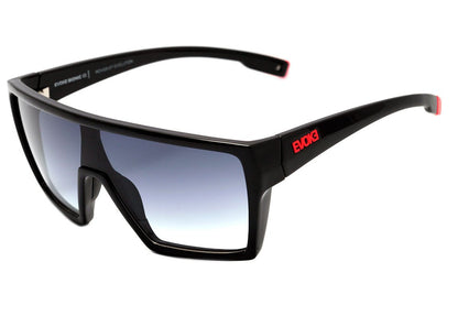 Óculos de Sol Evoke Bionic Beta - Black Shine/ Gray