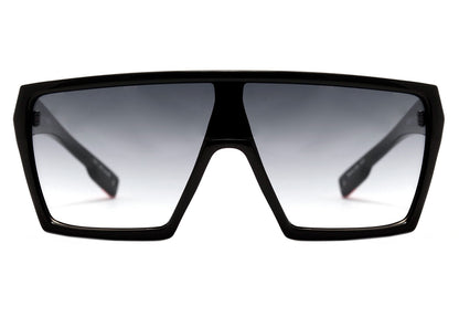 EVOKE BIONIC -  Alfa - A02 Black Shine Orange Fluor/ Gray Gradient UNICO