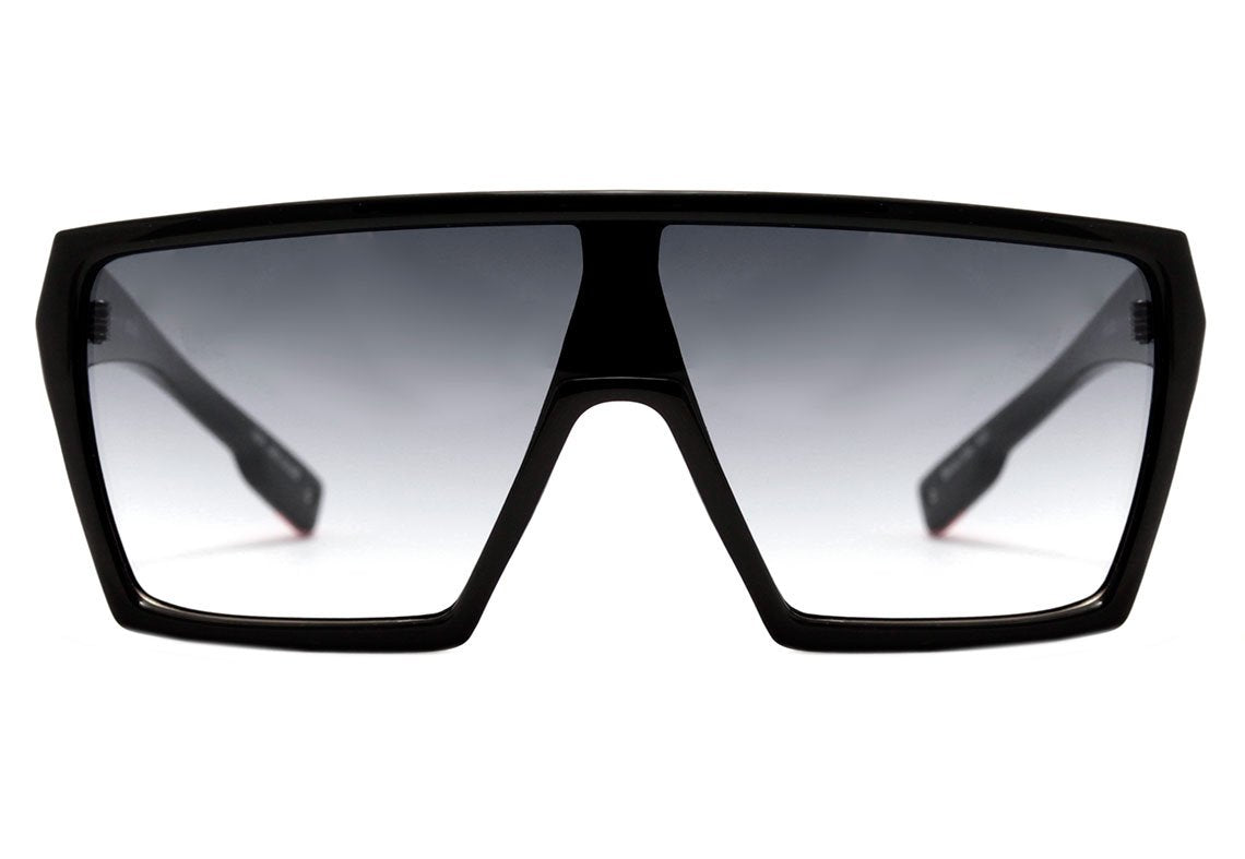 Óculos de Sol Evoke Bionic Beta - Black Shine/ Gray
