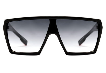 Óculos de Sol Evoke Bionic Beta - Black Shine/ Gray