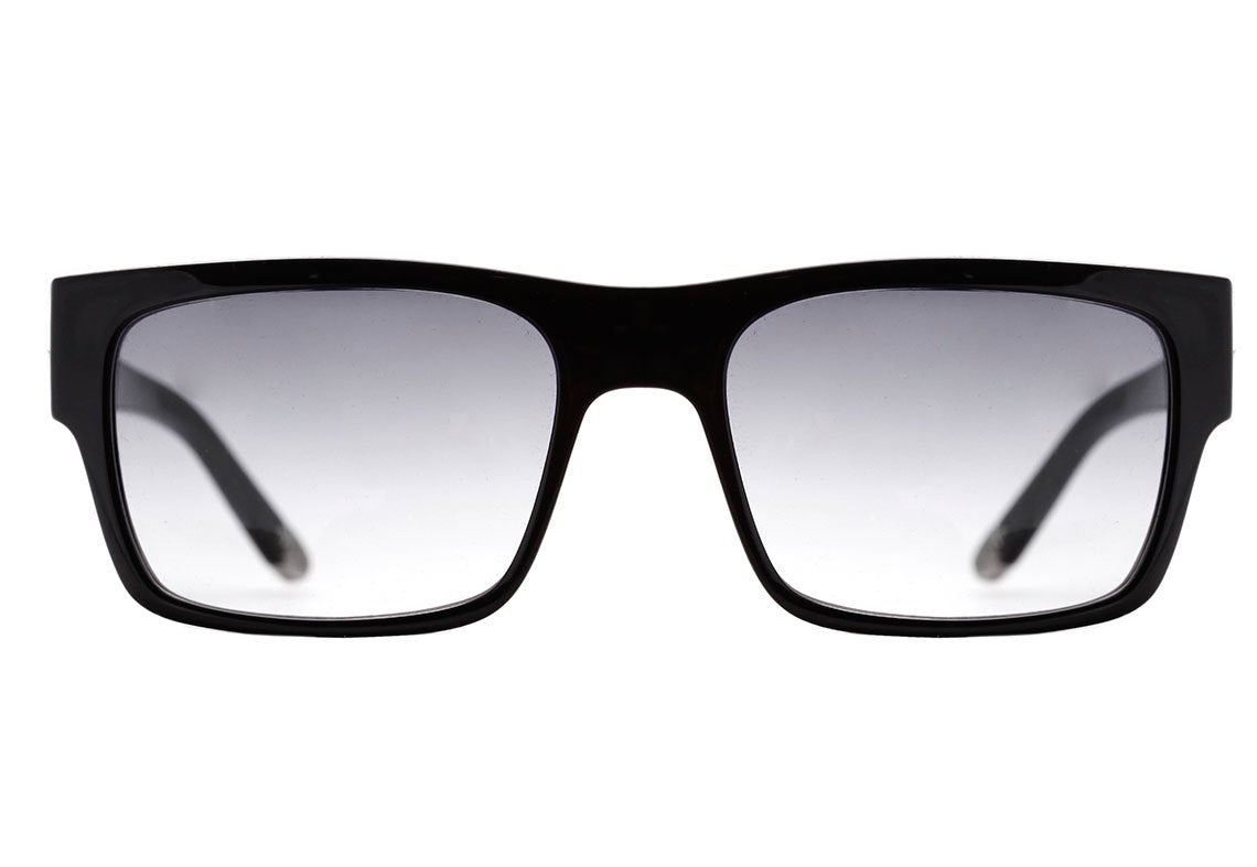 Óculos de Sol Evoke Capo I A11P Black Matte/ Gray Polarizado