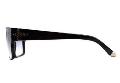 Óculos de Sol Evoke Capo I Black Turtle/ Brown