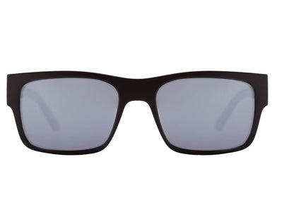 Óculos de Sol Evoke Capo I BR02 Black Matte / Gray Matte Unico - Lente 5,5 cm