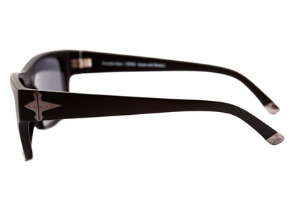 Óculos de Sol Evoke Capo I Br03 Black Matte/ Gray Unico