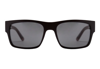 Óculos de Sol Evoke Capo I Br03 Black Matte/ Gray Unico