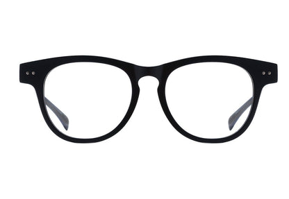 Evoke Classic H01 Clip On Matte Blue / Gray Polarizado - Lente 5,2 cm