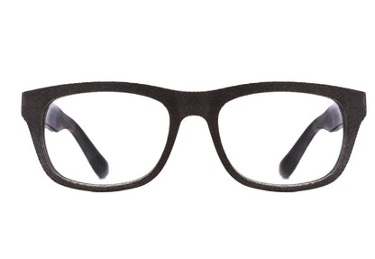 Óculos de Grau Evoke Denim 01 A02 Matte Grey - Lente 5,3 cm - Oculos Shop