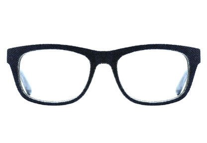 Evoke Denim 02 D01 Matte Blue - Lente 5,3 cm  - Grau