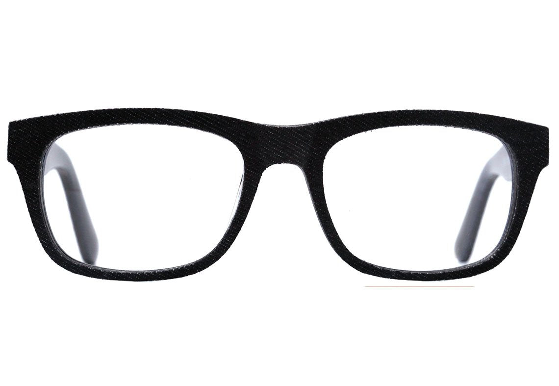 Evoke Denim 02 A01 Black Matte - 53 mm