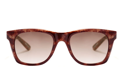 Evoke Diamond RK01 Radica Noce / Brown Gradient Unico - Lente 5,0 cm  - Sol