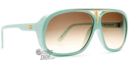 Óculos de Sol Evoke Evk 01 Black Shine/ Gray