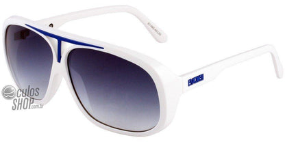 Óculos de Sol Evoke Evk 01 Bege/ Brown Degradê