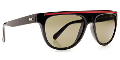 Óculos de Sol Evoke Evk 07 Black Shine/ Green