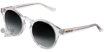 Óculos de Sol Evoke Evk 12 Black Shine/ Gray