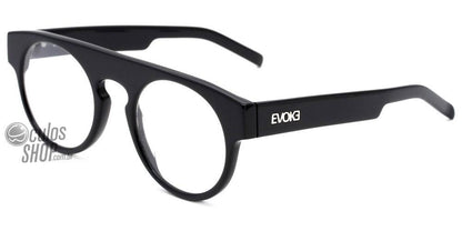 Óculos de Grau Evoke Evk 14 Black Shine