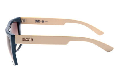 Óculos de Sol Evoke Evk 15 Black Crocodilus/ Gray