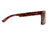 Óculos de Sol Evoke Evk 15 Black Crocodilus/ Gray