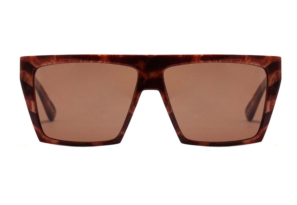 Óculos de Sol Evoke Evk 15 G21 Turtle/ Brown Unico