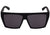 Óculos de Sol Evoke Evk 15 A11P Black Matte/ Gray Polarizado