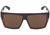 Óculos de Sol Evoke Evk 15 New Black Turtle/ Brown