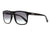 Óculos de Sol Evoke Evk 18 A01 Black Shine/ Gray Degradê - Oculos Shop