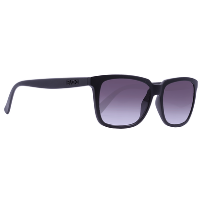 Óculos de Sol Evoke EVK 19 Black Matte / Gray Degradê - Lente 5,5 cm - Oculos Shop