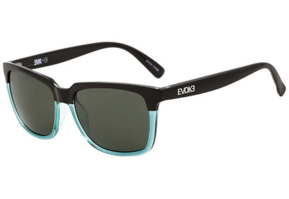 Evoke EVK 19 A05 Black Green Crystal Shine / G15 Green - Lente 5,5 cm