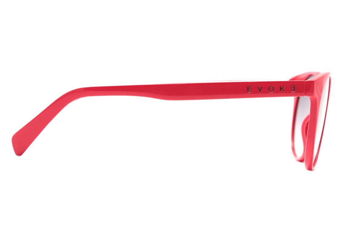 Evoke EVK 20 LC01 Living Coral / Silver Flash Unico - Lente 5,0 cm  - Sol