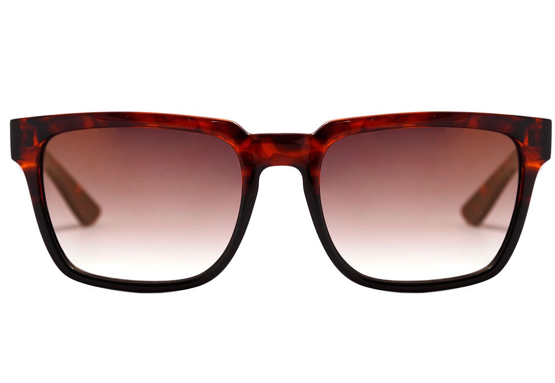 Evoke Evk 23 G21S Turtle Shine/ Gold Mirror Gradient Unico  - Sol