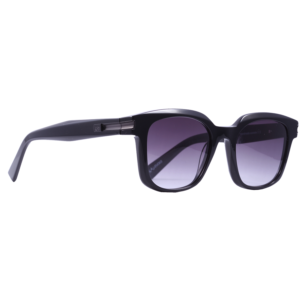 Evoke EVK 27 A02P Black Matte / Gray Polarized Unico - Lente 5,3 cm