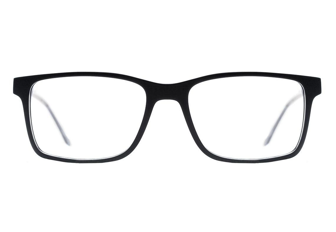 Evoke Folk 1 D01 Grey Matte Lente 5,6 Cm  - Grau