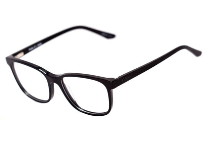 Evoke Folk 2 A01 Black Matte Black Shine - Lente 5,4 cm  - Grau