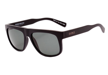 Óculos de Sol Evoke For You DS13 A03B  Black Matte / G15 Green - Lente 5,5 cm