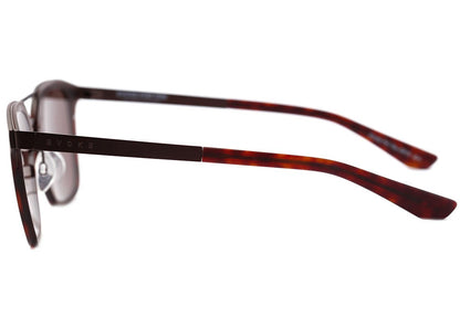 Evoke For You DS15 G21 Black Turtle Matte / Gray Total Unico - Lente 5,4 cm