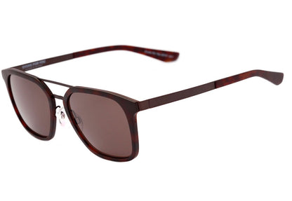 Evoke For You DS15 G21 Black Turtle Matte / Gray Total Unico - Lente 5,4 cm