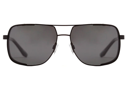 Óculos de Sol Evoke For You DS16 09AP Black Matte / Gray Polarized Unico - Lente 6,0 cm