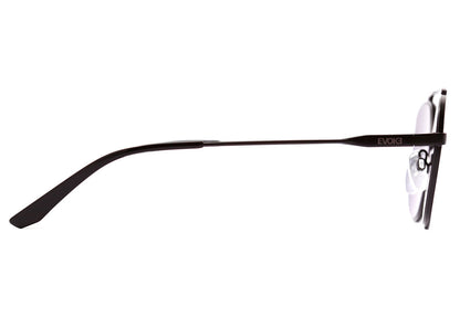 Óculos de Sol Evoke For You DS18 09A Black Matte / Blue Mirror Unico - Lente 5,6 cm