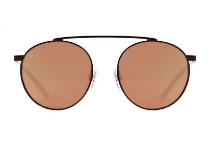 Evoke For You DS19 02A Graphitte Matte / Brown Espelhado - Lente 5,1 cm